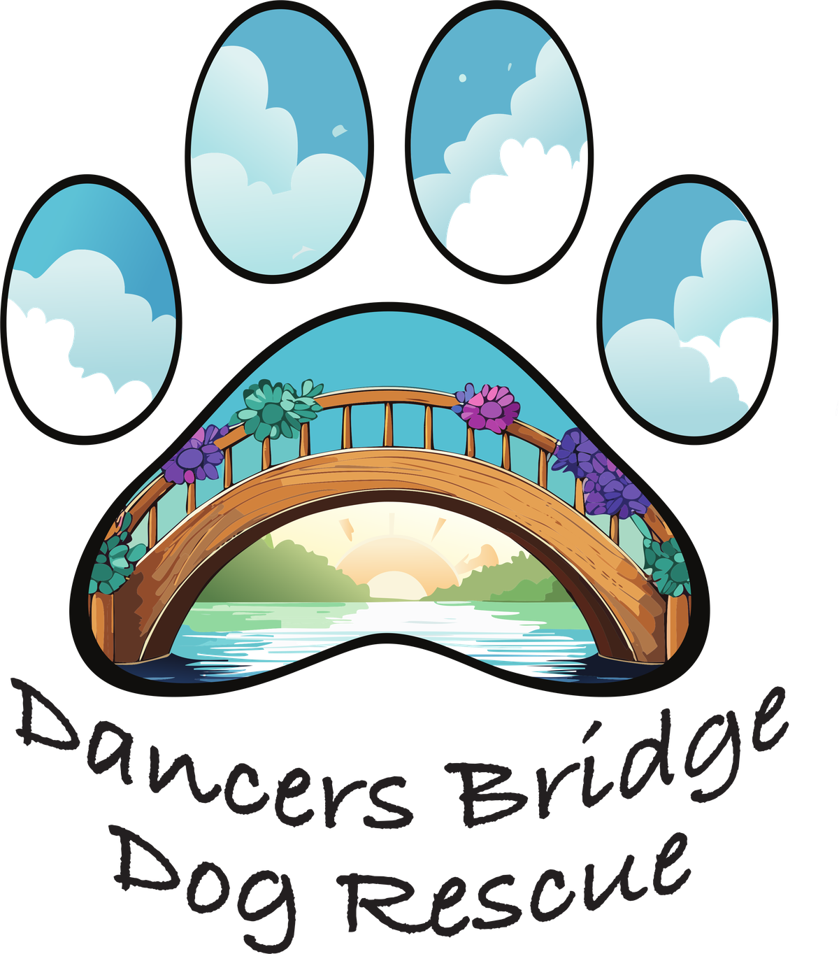 Dancers Bridge logo